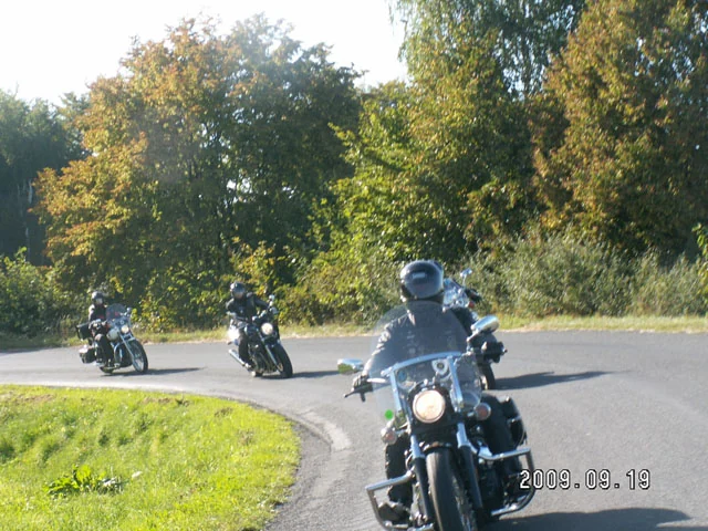 I Kongres Knight Riders Iwkowa — fotografia z archiwum Right Riders, 2009