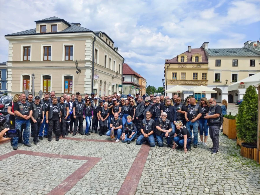 VII Zlot Right Riders w Krasnobrodzie, 2022