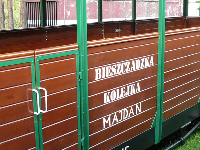 Bieszczady — archiwum Right Riders, 2009