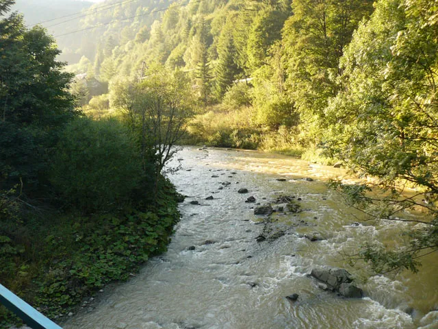Bieszczady — archiwum Right Riders, 2009