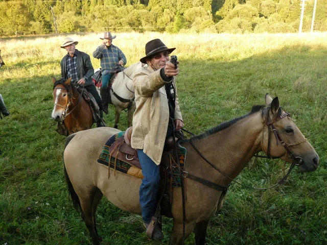 Bieszczady — archiwum Right Riders, 2009