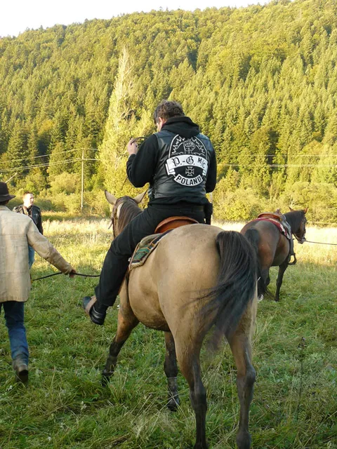 Bieszczady — archiwum Right Riders, 2009