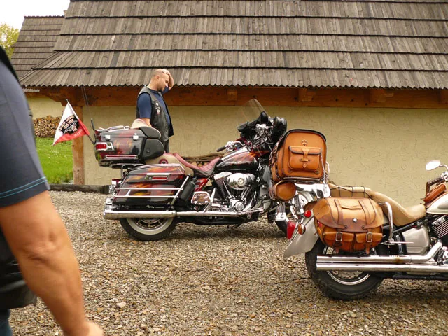 Bieszczady — archiwum Right Riders, 2009