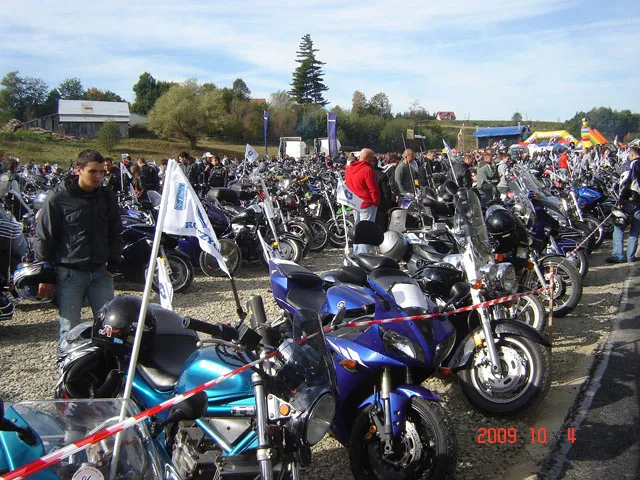 Zakończenie sezonu – Mała — archiwum Right Riders, 2009