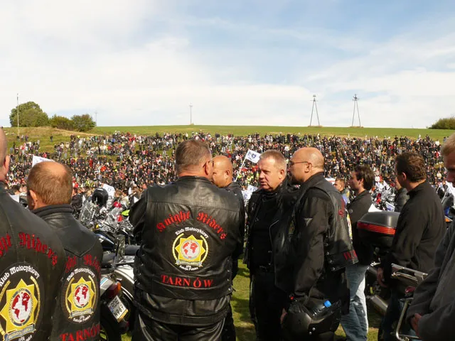Zakończenie sezonu – Mała — archiwum Right Riders, 2009