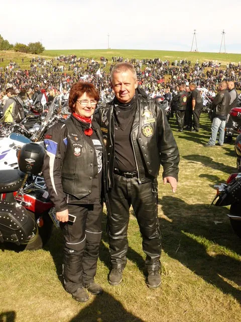 Zakończenie sezonu – Mała — archiwum Right Riders, 2009