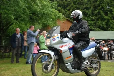 Dzień dziecka w SG — archiwum Right Riders, 2009