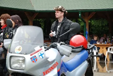 Dzień dziecka w SG — archiwum Right Riders, 2009