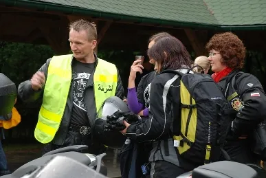Dzień dziecka w SG — archiwum Right Riders, 2009