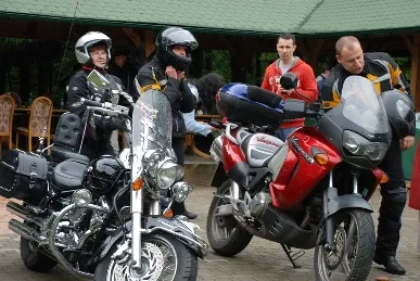 Dzień dziecka w SG — archiwum Right Riders, 2009