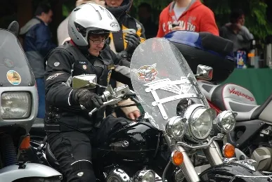 Dzień dziecka w SG — archiwum Right Riders, 2009