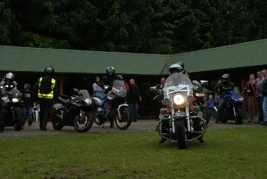 Dzień dziecka w SG — archiwum Right Riders, 2009