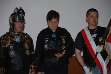 Nowi Członkowie — archiwum Right Riders, 2009