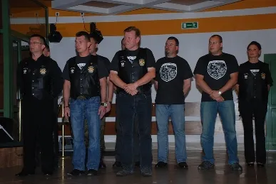 Nowi Członkowie — archiwum Right Riders, 2009