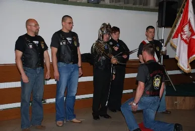 Nowi Członkowie — archiwum Right Riders, 2009