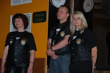 Nowi Członkowie — archiwum Right Riders, 2009