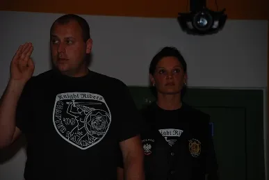 Nowi Członkowie — archiwum Right Riders, 2009
