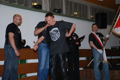 Nowi Członkowie — archiwum Right Riders, 2009