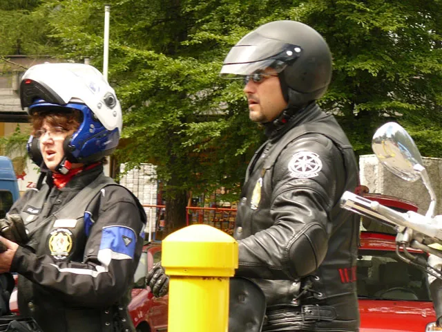 Słowacja — archiwum Right Riders, 2009