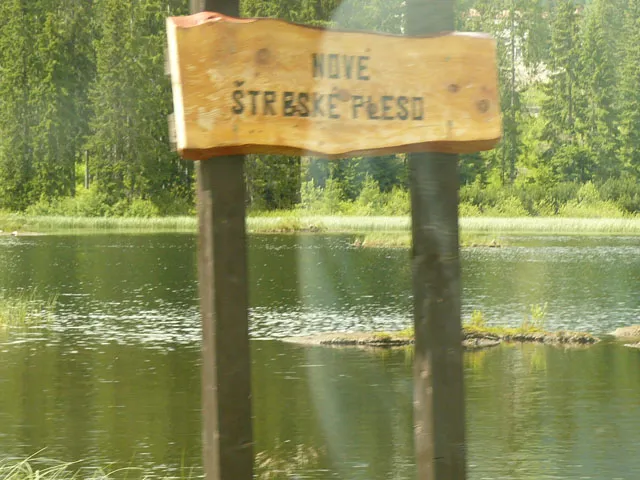 Słowacja — archiwum Right Riders, 2009