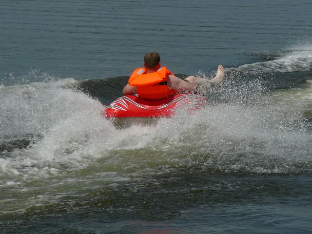 Mazury — archiwum Right Riders, 2009