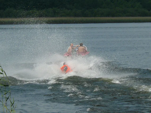 Mazury — archiwum Right Riders, 2009