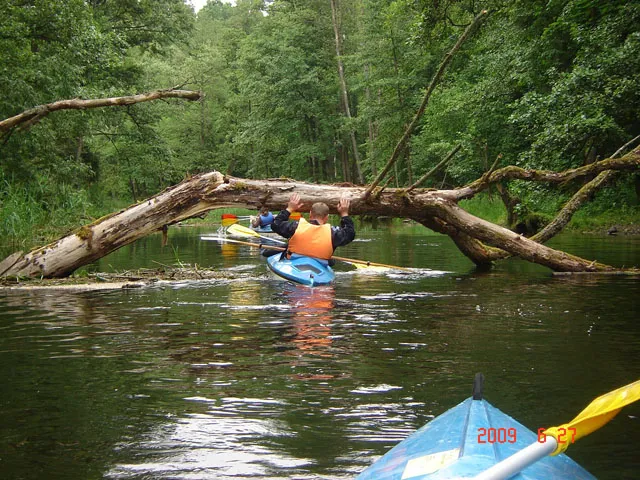 Mazury — archiwum Right Riders, 2009