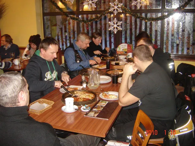 WOŚP — archiwum Right Riders, 2010