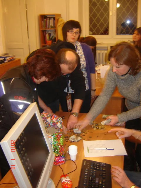 WOŚP — archiwum Right Riders, 2010