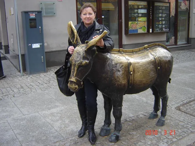 Toruń - poświęcenie sztandaru KR — archiwum Right Riders, 2010