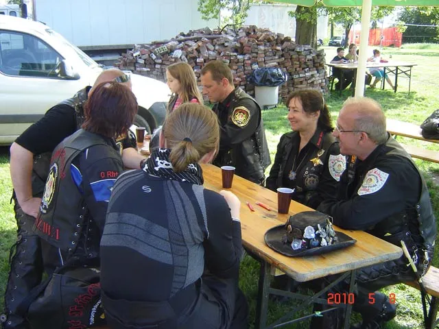 Spotkanie w Zabawie — archiwum Right Riders, 2010