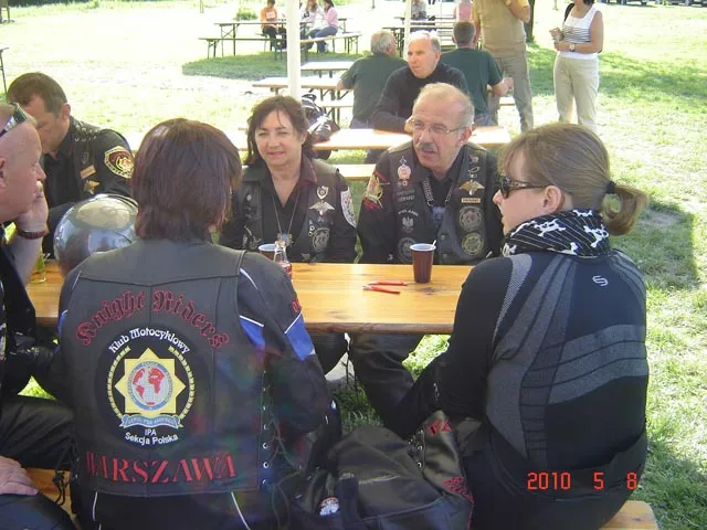 Spotkanie w Zabawie — archiwum Right Riders, 2010
