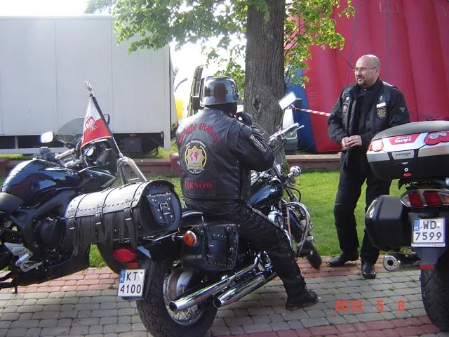 Spotkanie w Zabawie — archiwum Right Riders, 2010