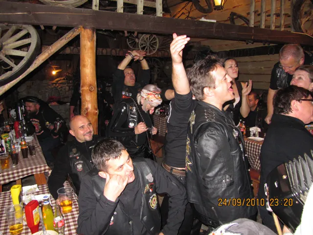 Orawa — archiwum Right Riders, 2010