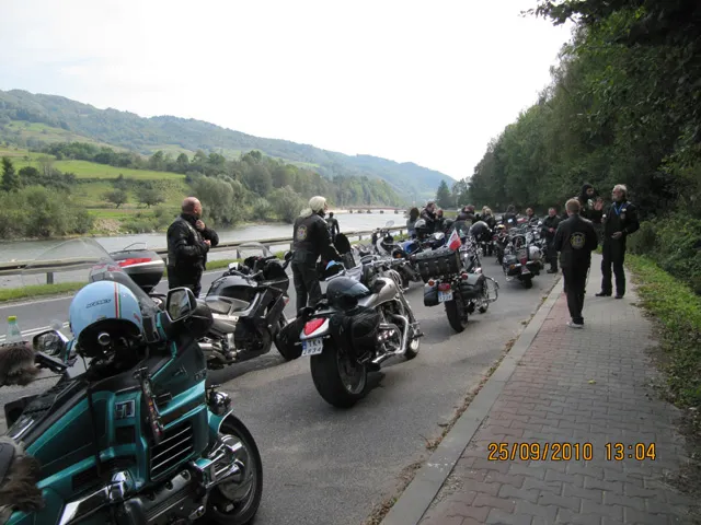 Orawa — archiwum Right Riders, 2010