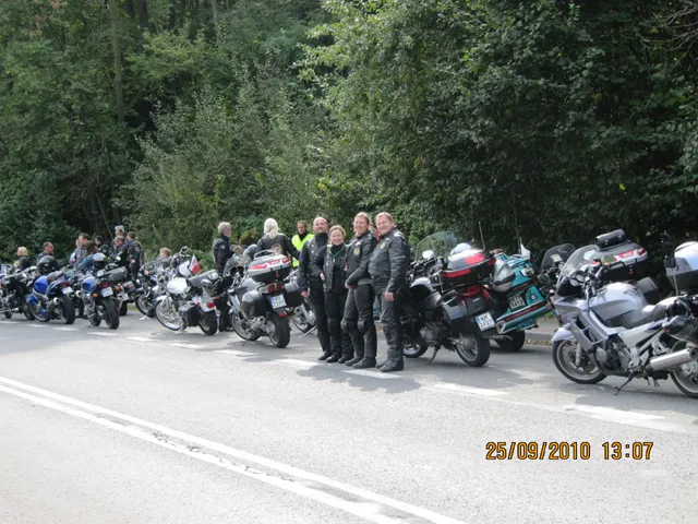 Orawa — archiwum Right Riders, 2010