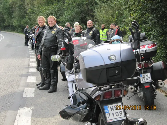 Orawa — archiwum Right Riders, 2010