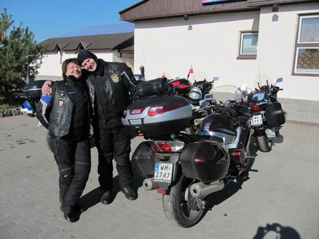 Katyń - Smoleńsk — archiwum Right Riders, 2010