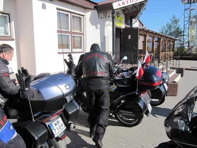 Katyń - Smoleńsk — archiwum Right Riders, 2010