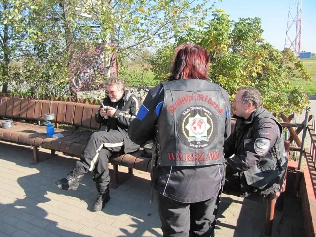 Katyń - Smoleńsk — archiwum Right Riders, 2010