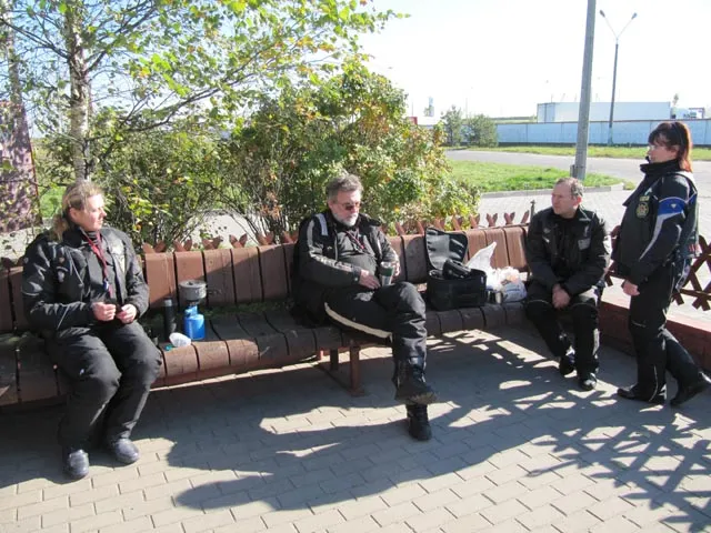 Katyń - Smoleńsk — archiwum Right Riders, 2010