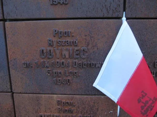 Katyń - Smoleńsk — archiwum Right Riders, 2010