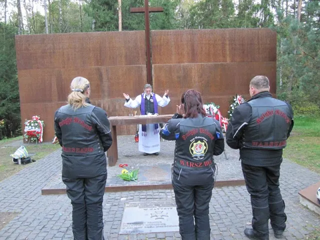 Katyń - Smoleńsk — archiwum Right Riders, 2010