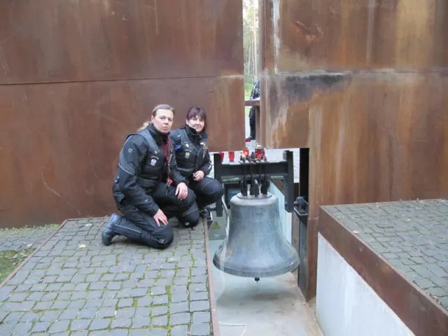 Katyń - Smoleńsk — archiwum Right Riders, 2010
