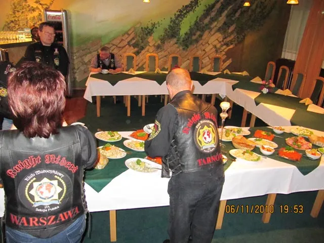 otwarcie siedziby — archiwum Right Riders, 2010