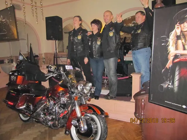 Tarnów — archiwum Right Riders, 2010