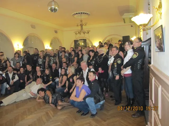 Tarnów — archiwum Right Riders, 2010