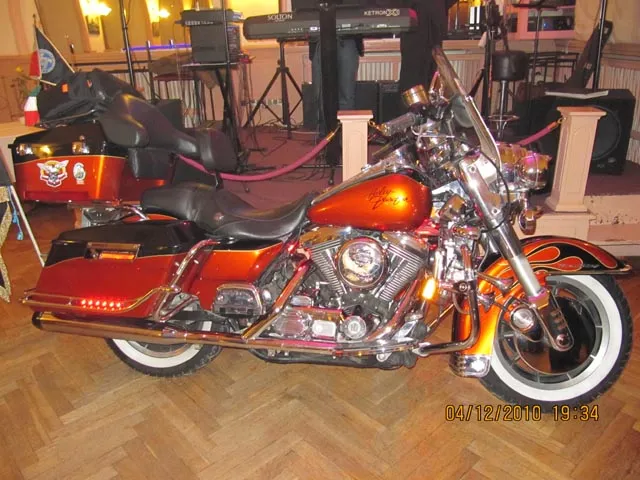 Tarnów — archiwum Right Riders, 2010