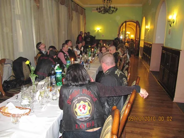 Tarnów — archiwum Right Riders, 2010