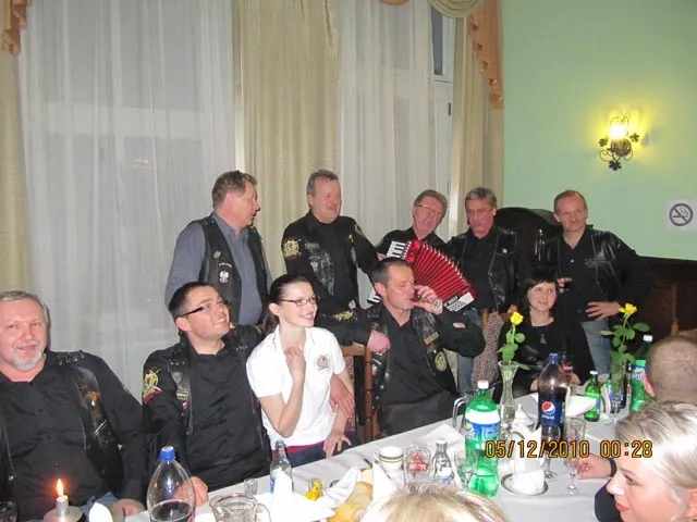 Tarnów — archiwum Right Riders, 2010